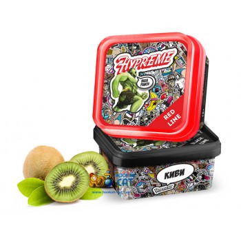 Табак для кальяна Hypreme Bulk Punch Black Line (Хайприм Киви Крепкая Линейка) 100г Акцизный